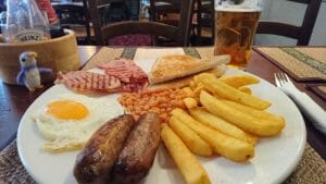 English Breakfast