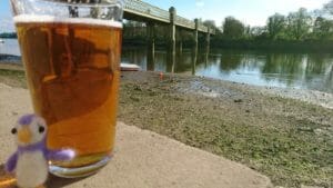 Ale and The Thames